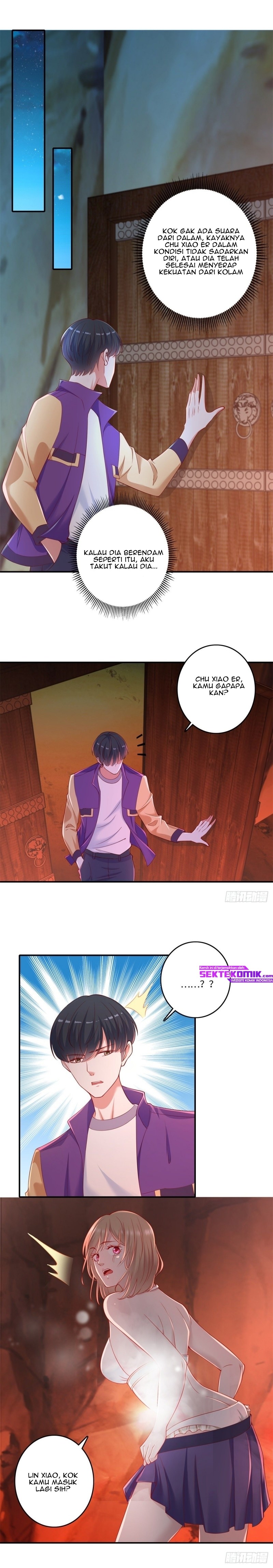 Return of the Reborn God Emperor Chapter 30 Bahasa Indonesia