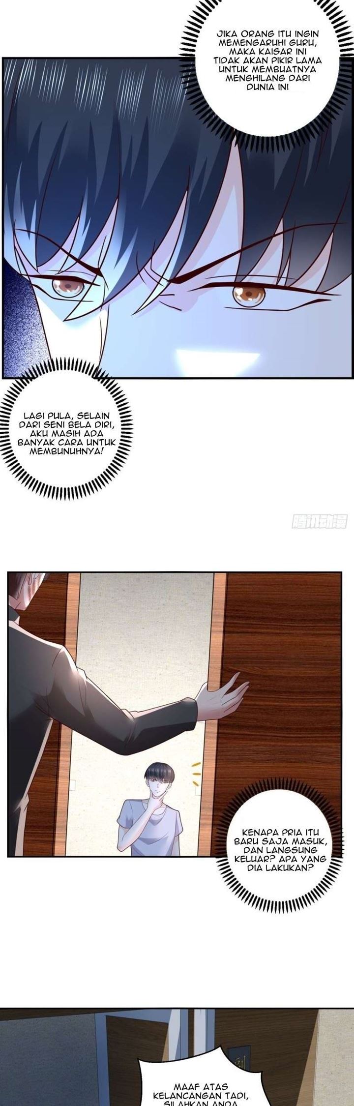 Return of the Reborn God Emperor Chapter 66 Bahasa Indonesia