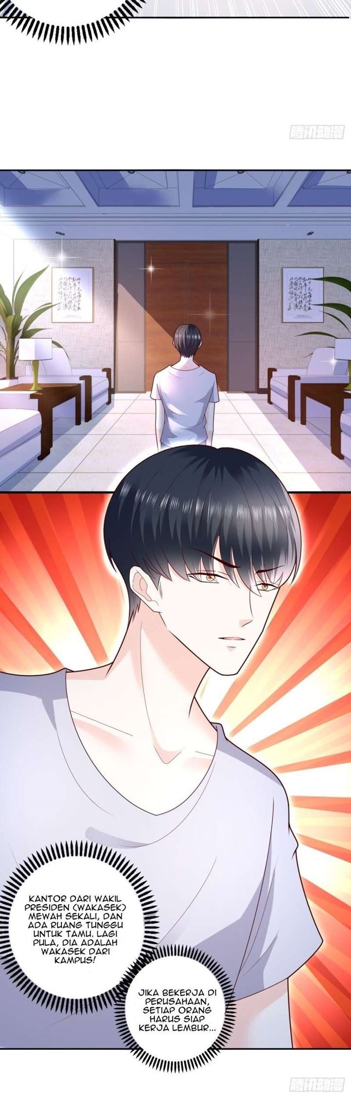 Return of the Reborn God Emperor Chapter 66 Bahasa Indonesia