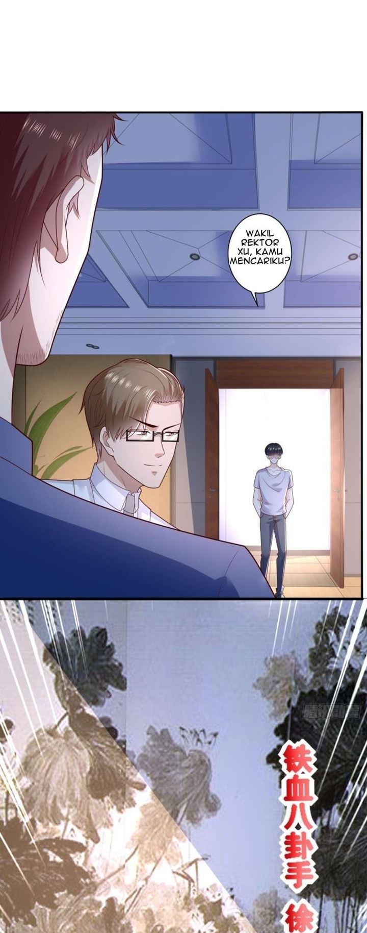 Return of the Reborn God Emperor Chapter 66 Bahasa Indonesia