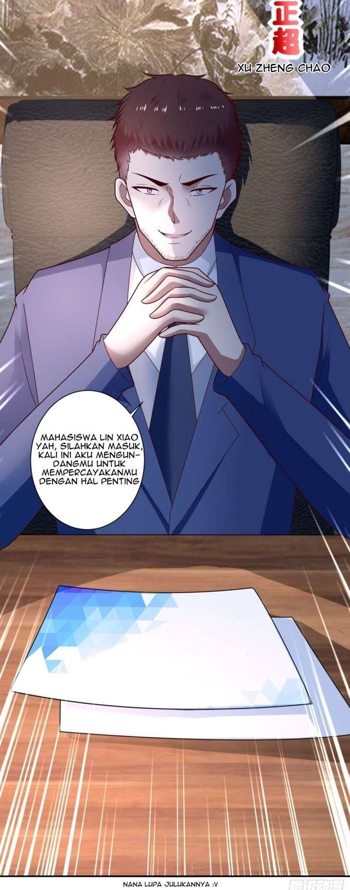 Return of the Reborn God Emperor Chapter 66 Bahasa Indonesia