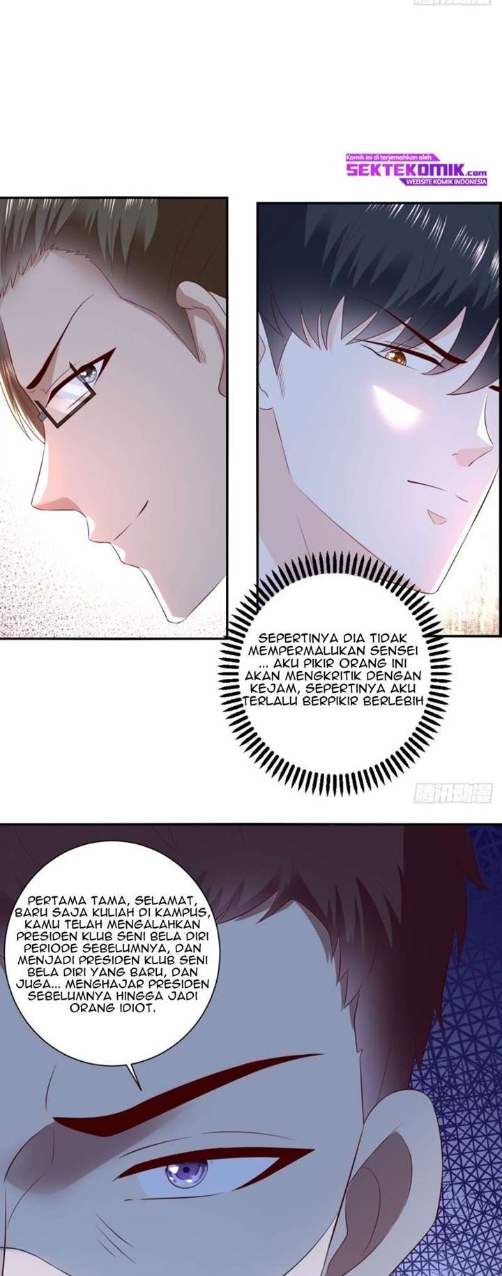 Return of the Reborn God Emperor Chapter 66 Bahasa Indonesia