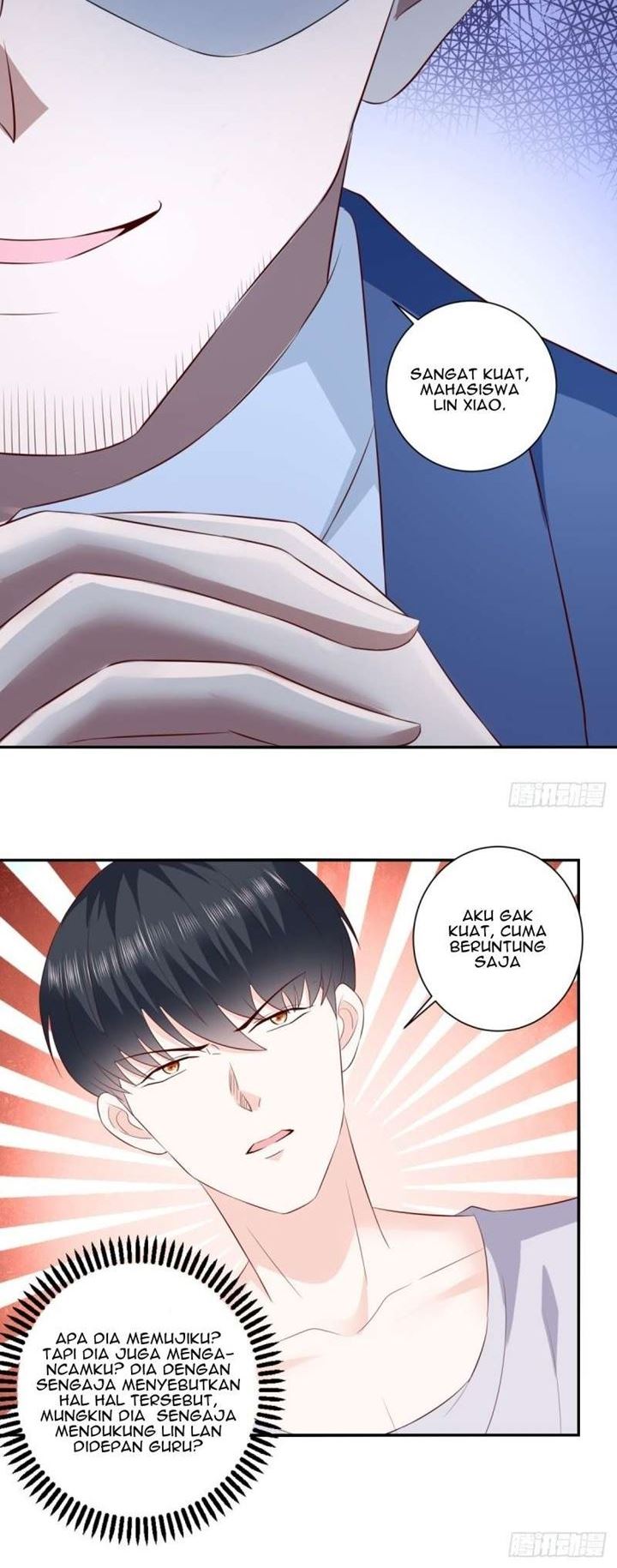 Return of the Reborn God Emperor Chapter 66 Bahasa Indonesia