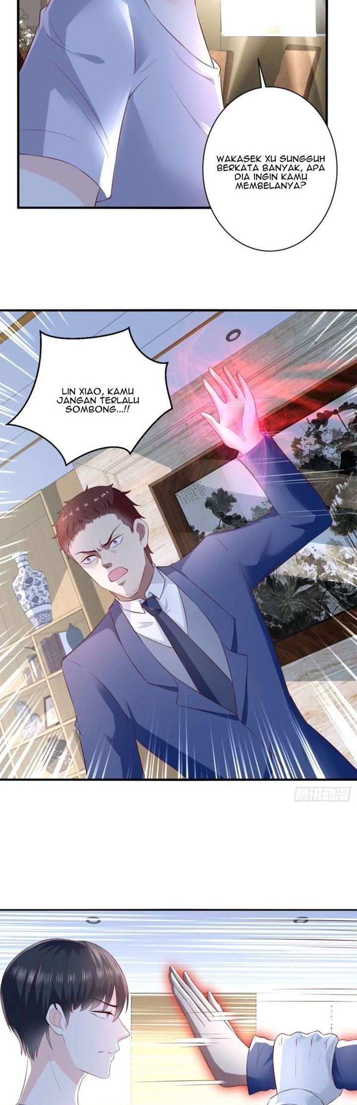 Return of the Reborn God Emperor Chapter 66 Bahasa Indonesia