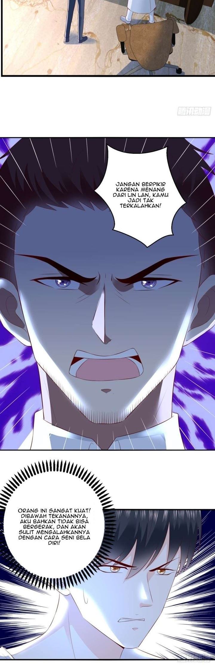 Return of the Reborn God Emperor Chapter 66 Bahasa Indonesia