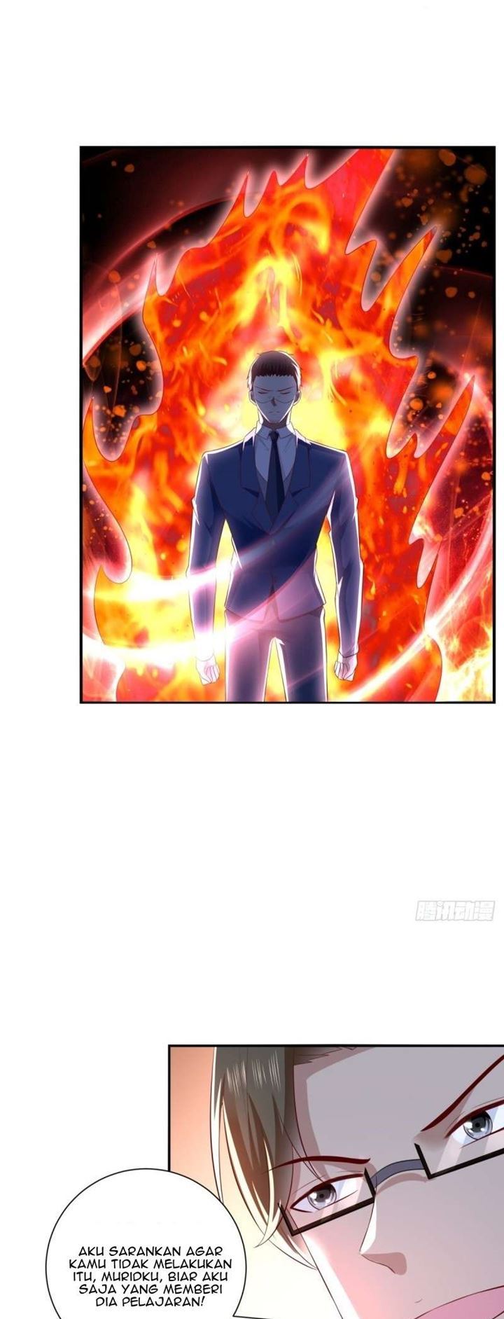 Return of the Reborn God Emperor Chapter 66 Bahasa Indonesia