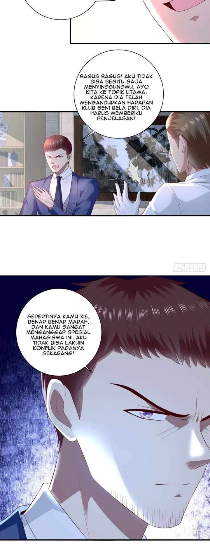 Return of the Reborn God Emperor Chapter 66 Bahasa Indonesia