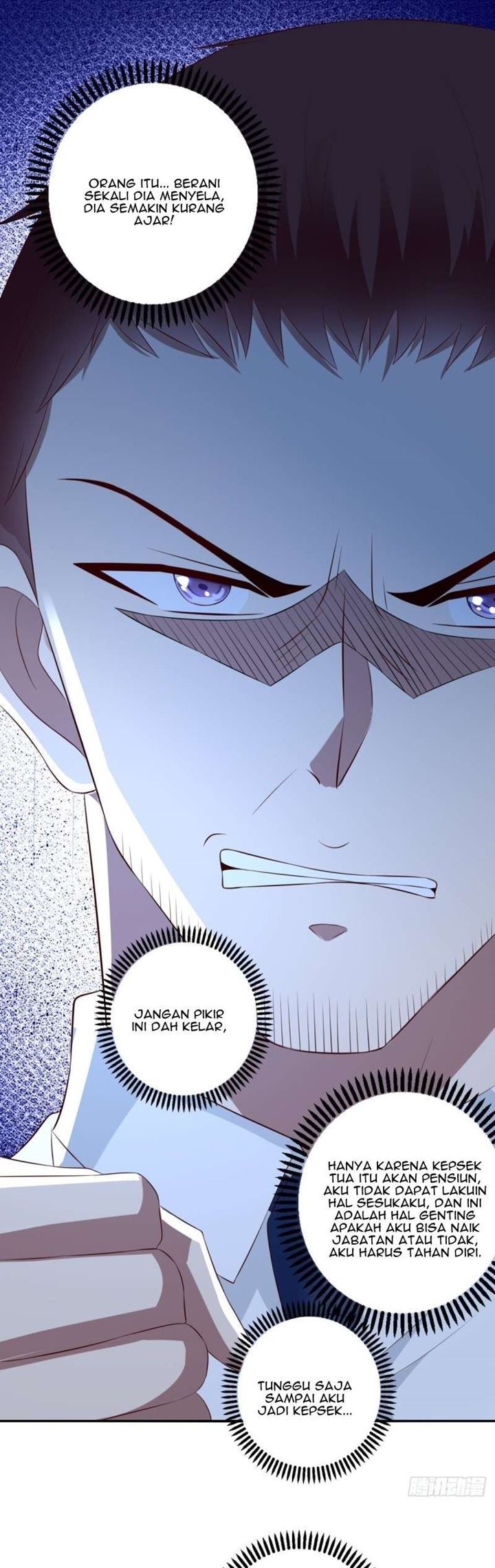 Return of the Reborn God Emperor Chapter 66 Bahasa Indonesia