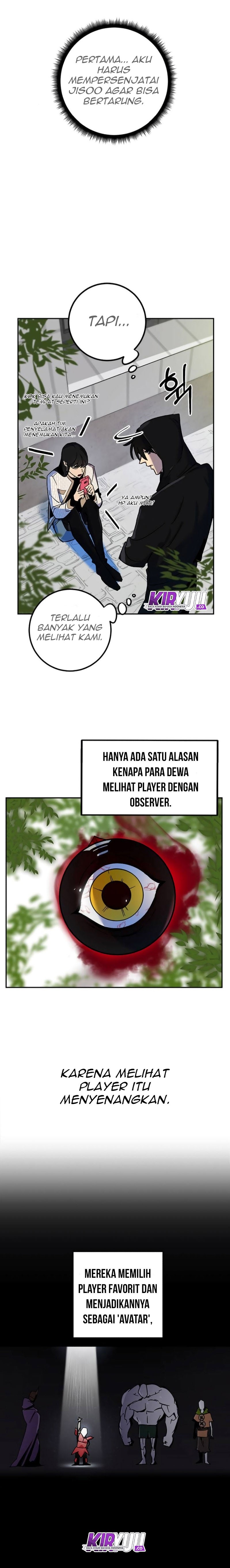 Return to Player chapter 4