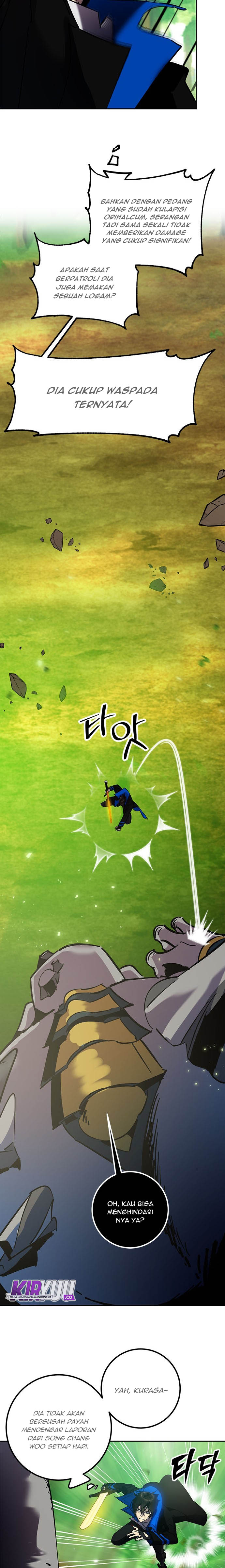 Return to Player chapter 30