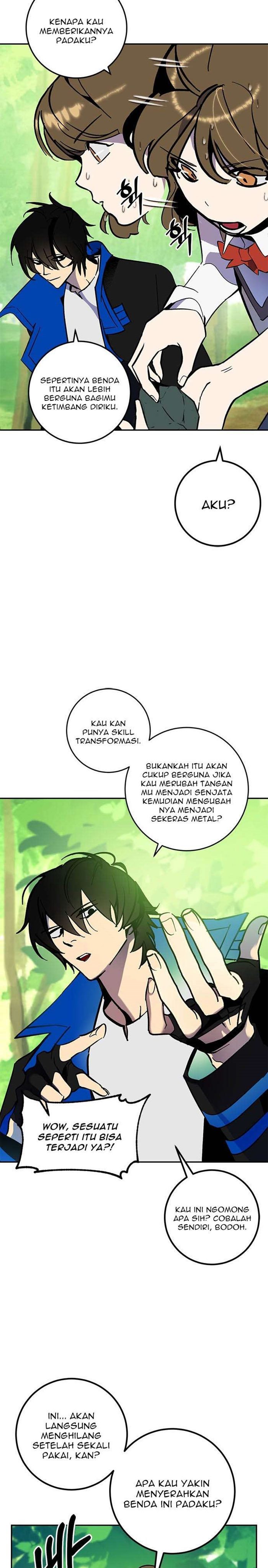 Return to Player Chapter 35 Bahasa Indonesia