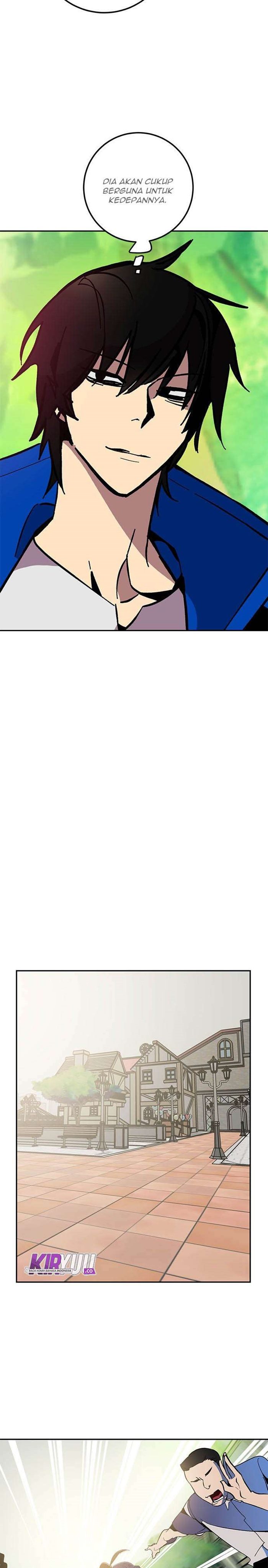 Return to Player Chapter 35 Bahasa Indonesia