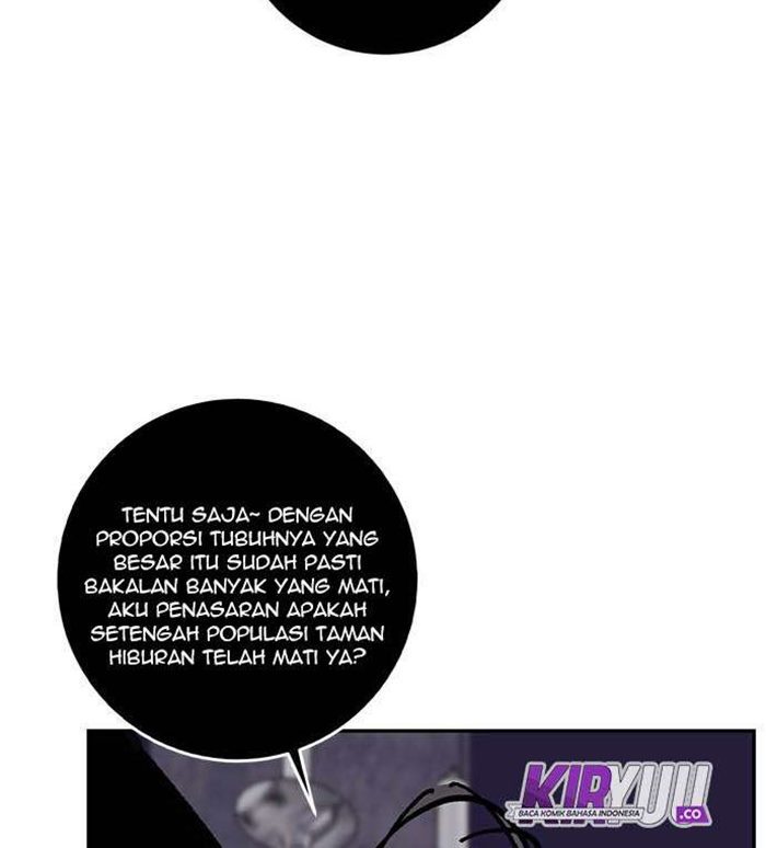 Return to Player Chapter 35 Bahasa Indonesia