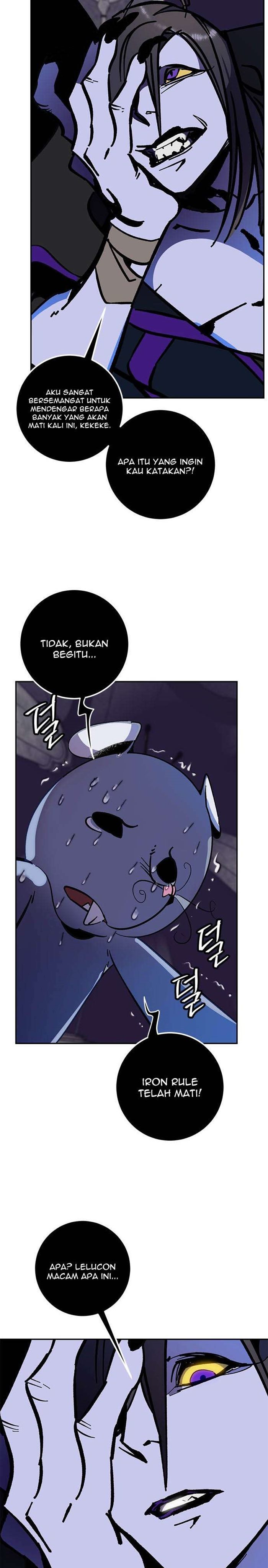 Return to Player Chapter 35 Bahasa Indonesia