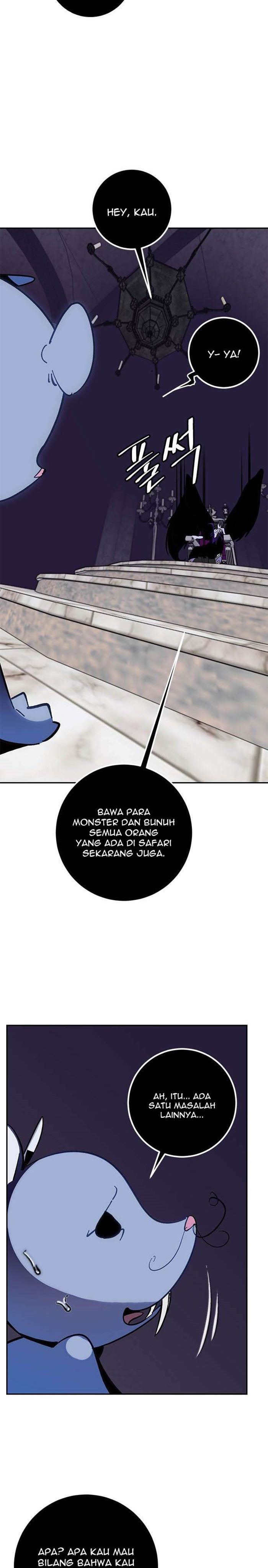 Return to Player Chapter 35 Bahasa Indonesia