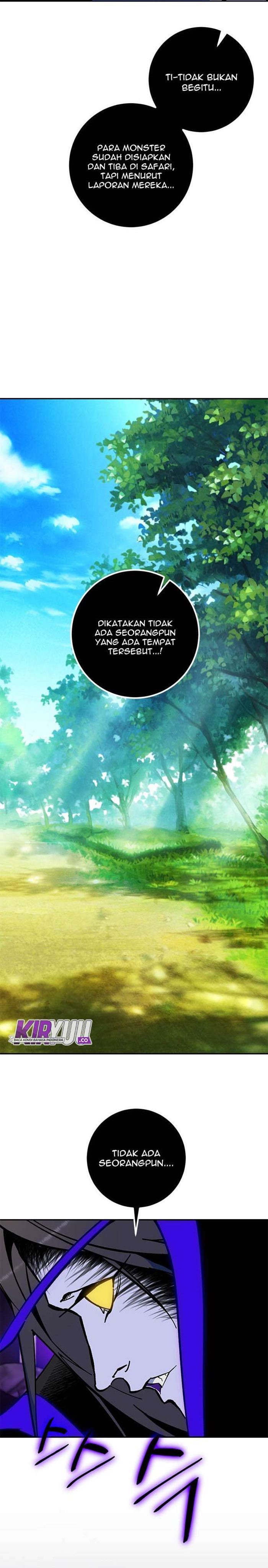 Return to Player Chapter 35 Bahasa Indonesia