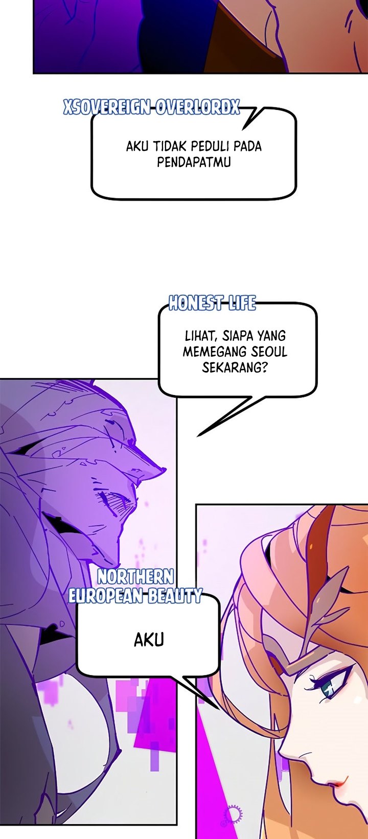 Return to Player Chapter 53 Bahasa Indonesia