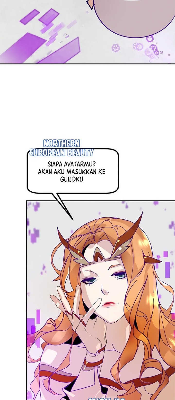 Return to Player Chapter 53 Bahasa Indonesia