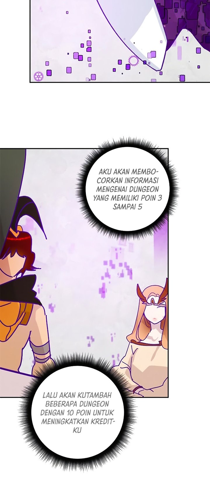 Return to Player Chapter 53 Bahasa Indonesia