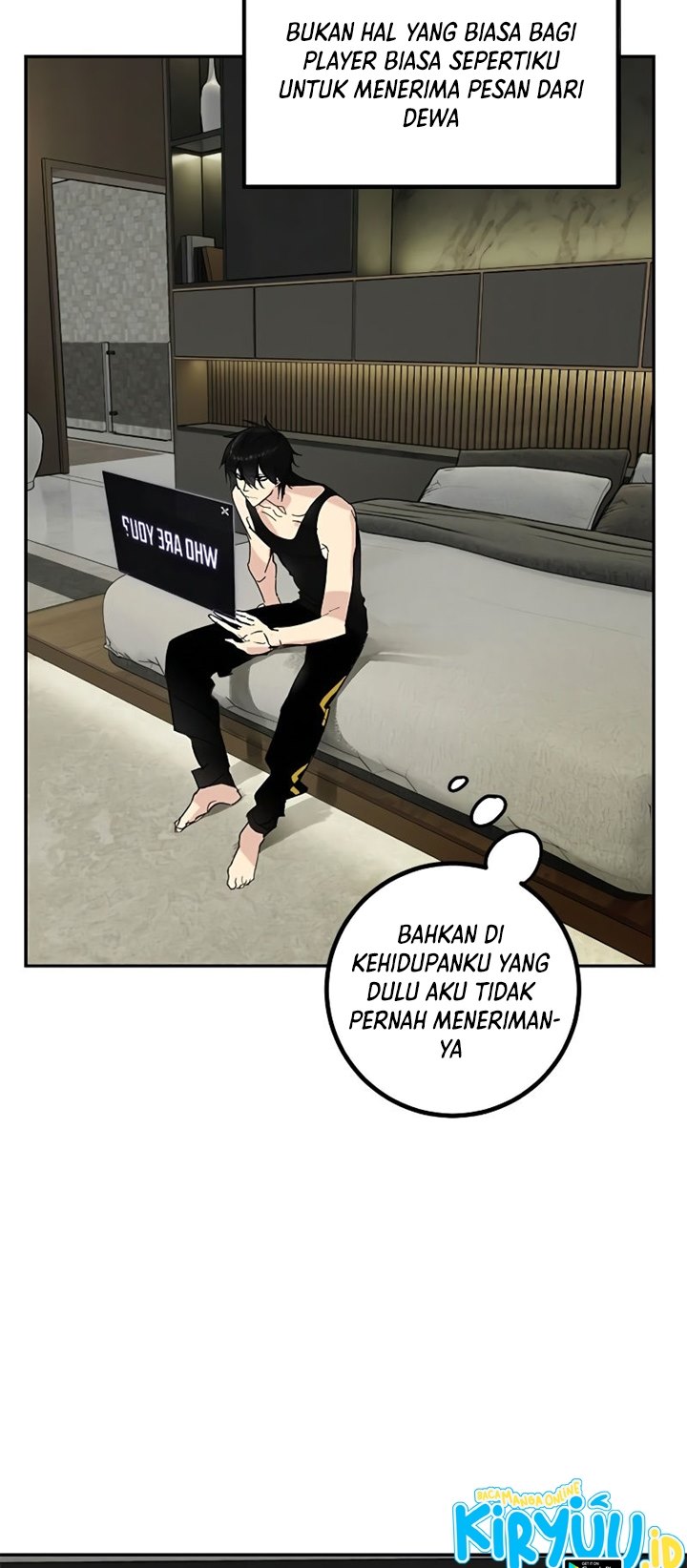 Return to Player Chapter 53 Bahasa Indonesia