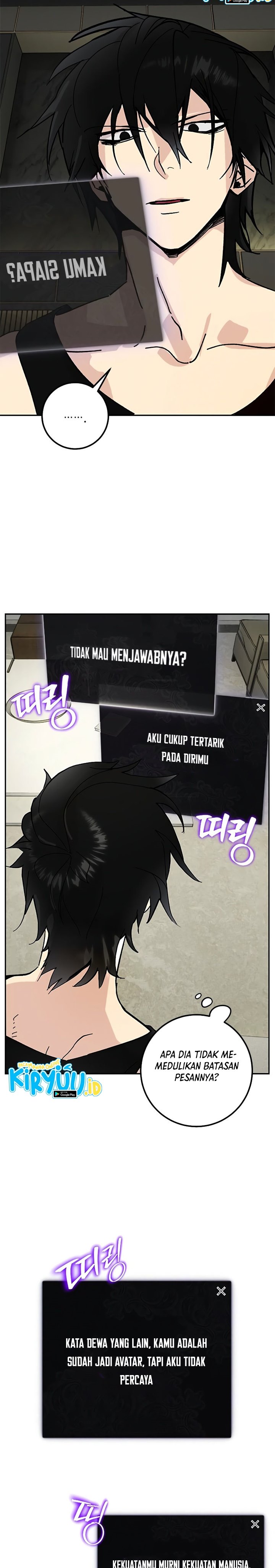 Return to Player Chapter 53 Bahasa Indonesia