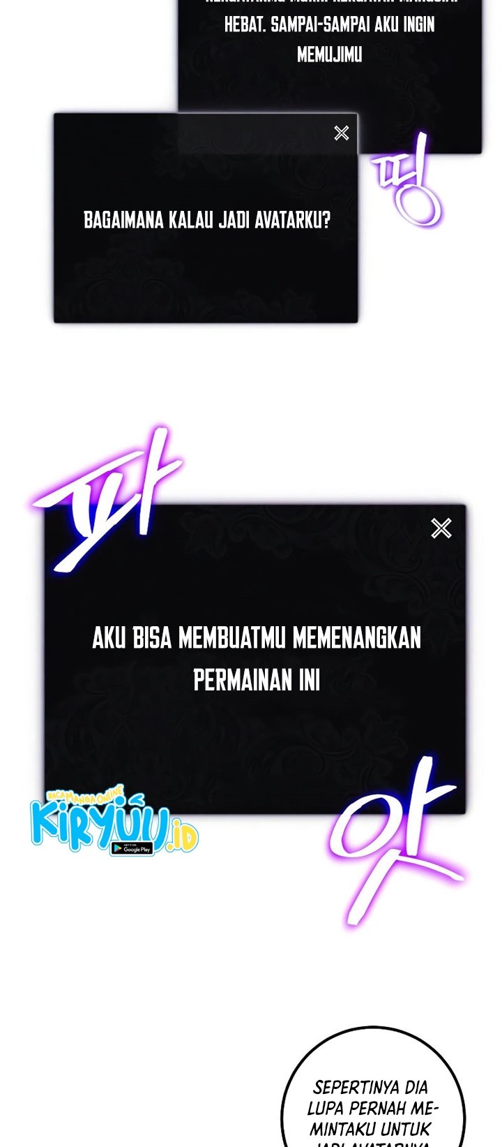 Return to Player Chapter 53 Bahasa Indonesia