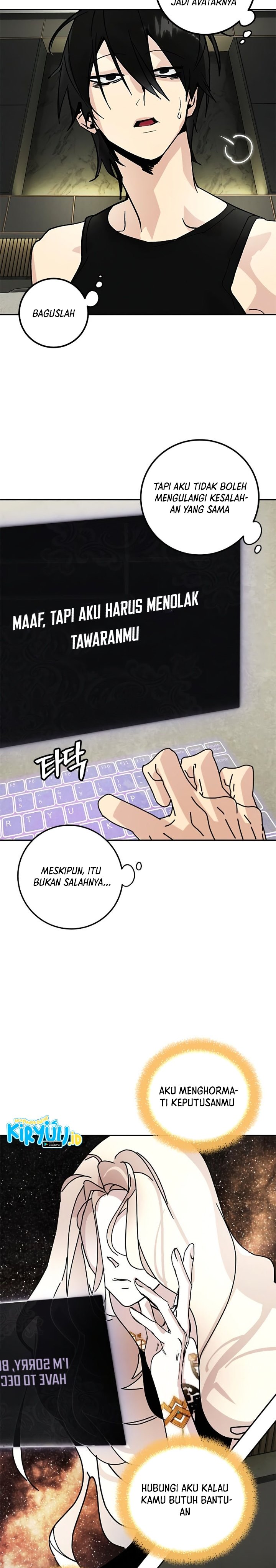 Return to Player Chapter 53 Bahasa Indonesia