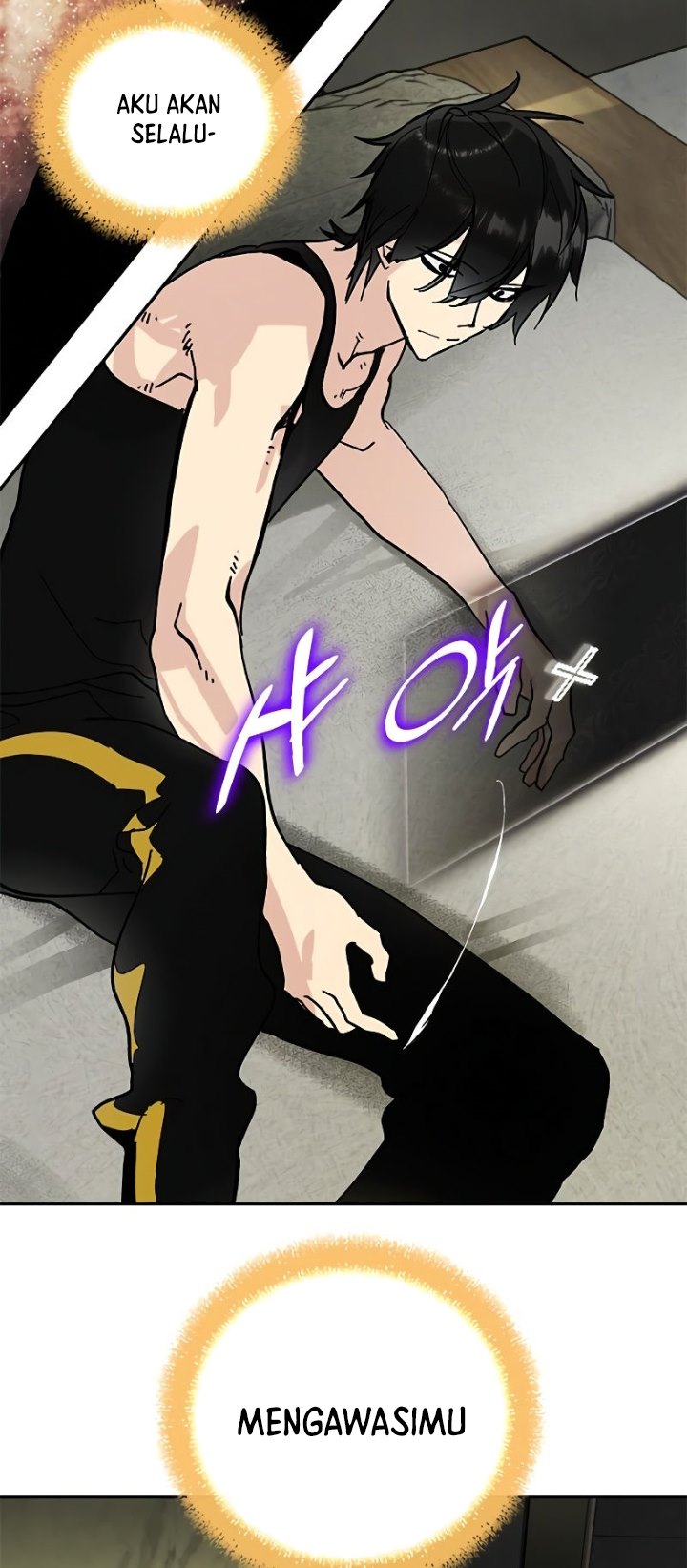 Return to Player Chapter 53 Bahasa Indonesia