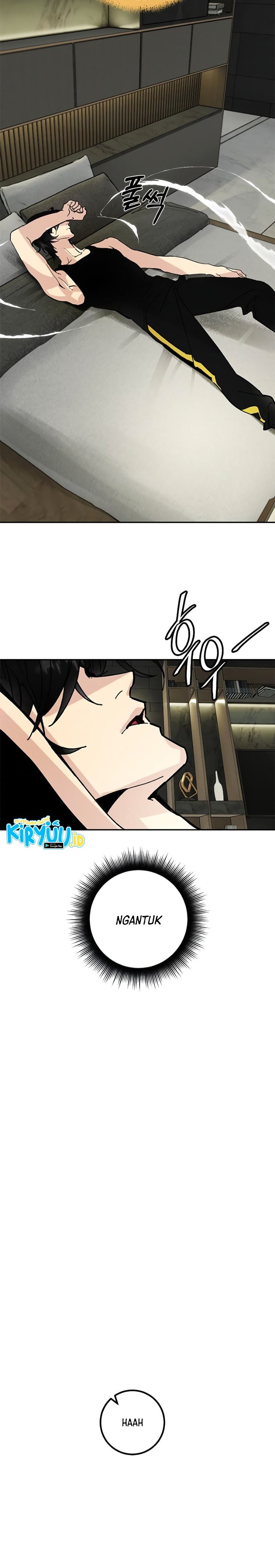 Return to Player Chapter 53 Bahasa Indonesia