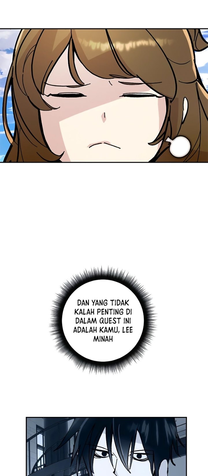 Return to Player Chapter 53 Bahasa Indonesia