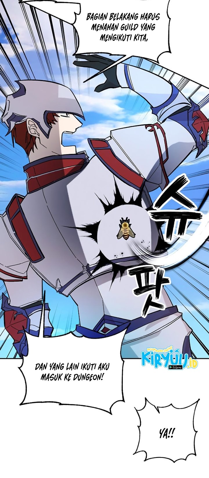 Return to Player Chapter 53 Bahasa Indonesia