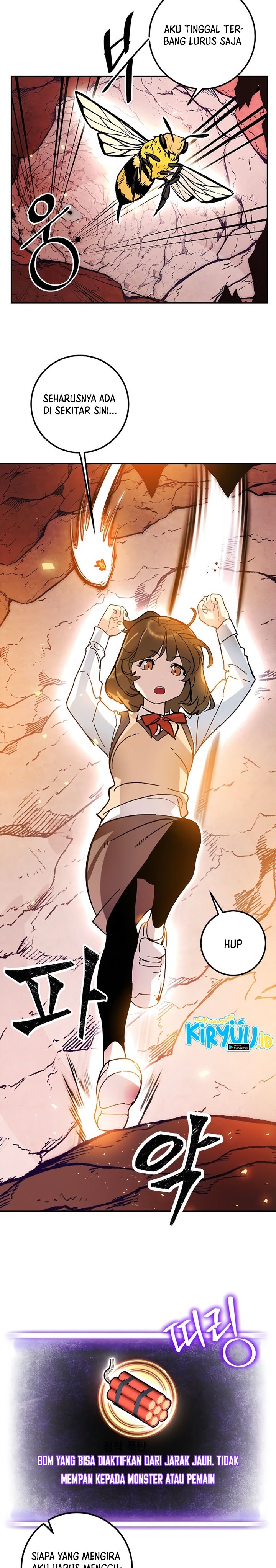 Return to Player Chapter 53 Bahasa Indonesia