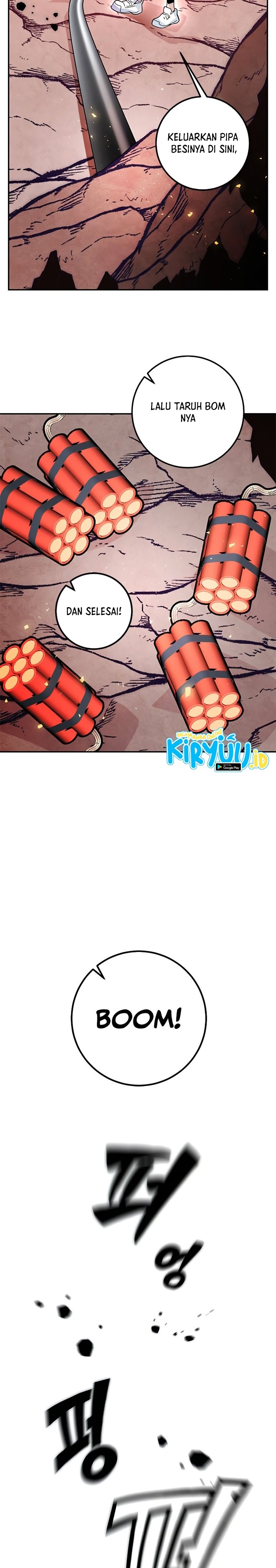 Return to Player Chapter 53 Bahasa Indonesia