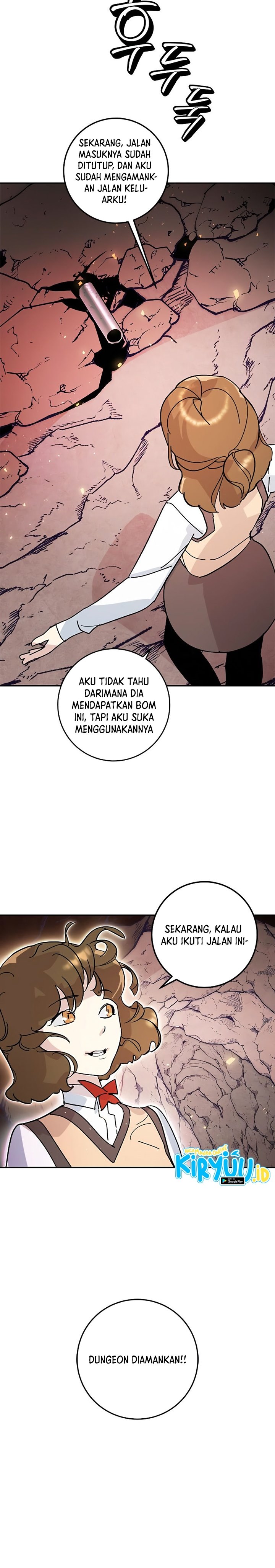 Return to Player Chapter 53 Bahasa Indonesia