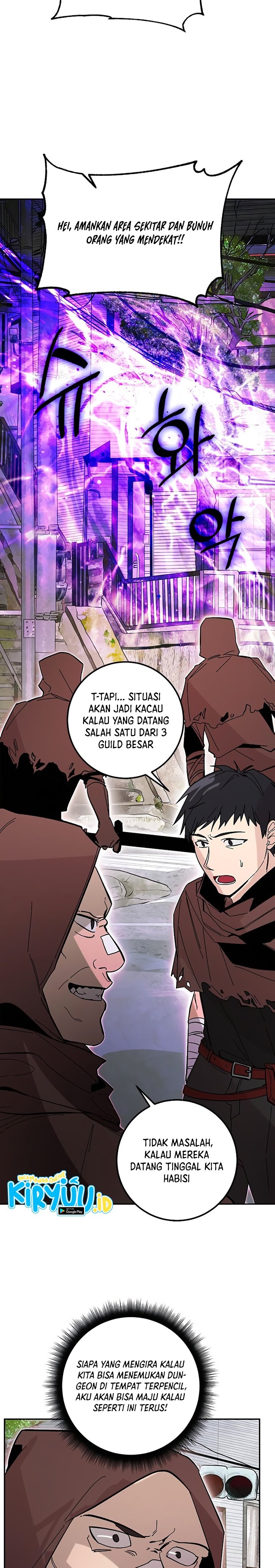 Return to Player Chapter 53 Bahasa Indonesia