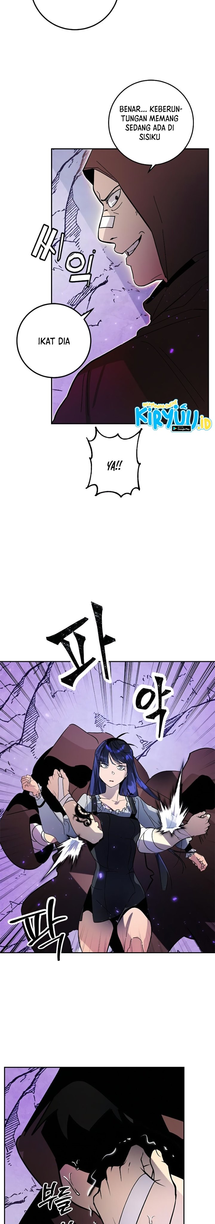 Return to Player Chapter 53 Bahasa Indonesia