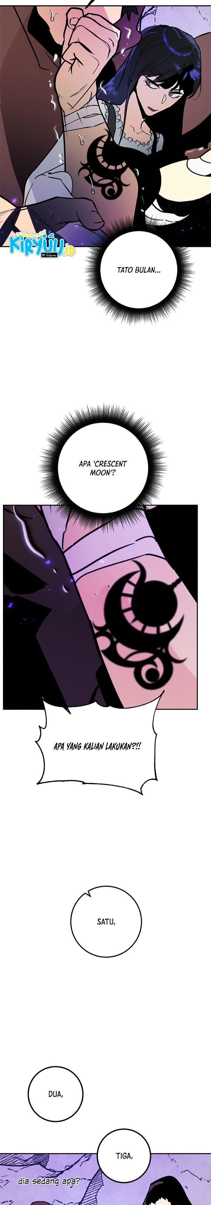 Return to Player Chapter 53 Bahasa Indonesia