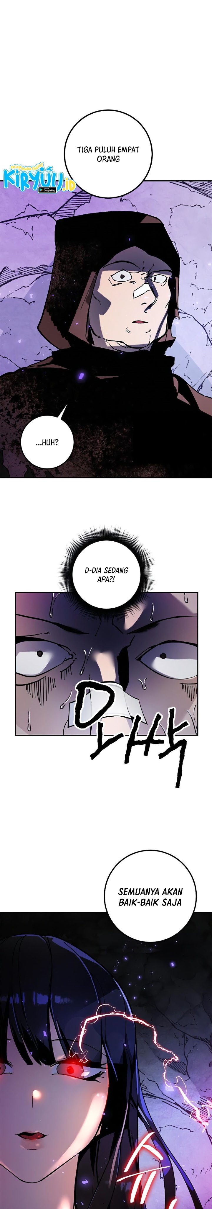 Return to Player Chapter 53 Bahasa Indonesia