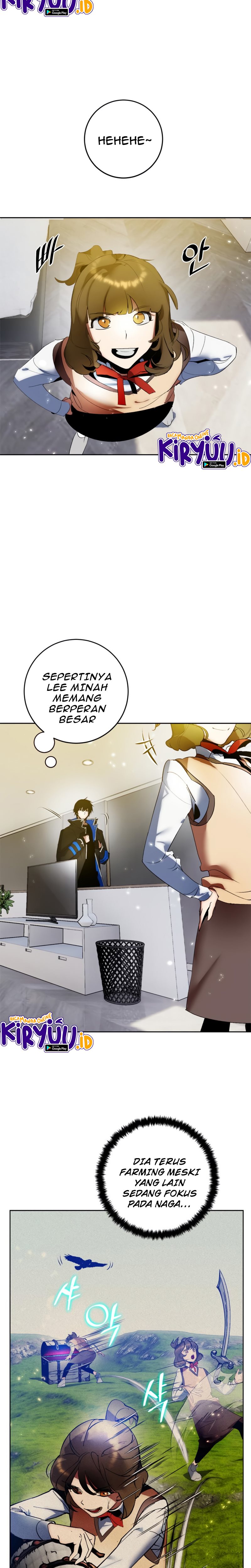 Return to Player Chapter 89 Bahasa Indonesia
