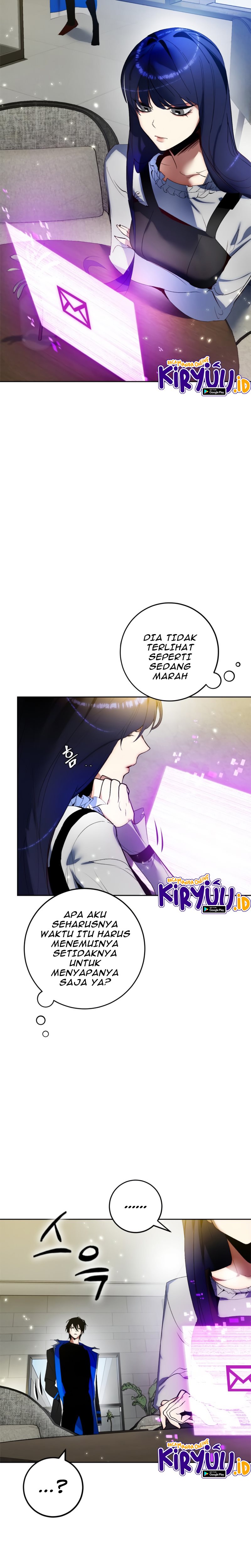 Return to Player Chapter 89 Bahasa Indonesia