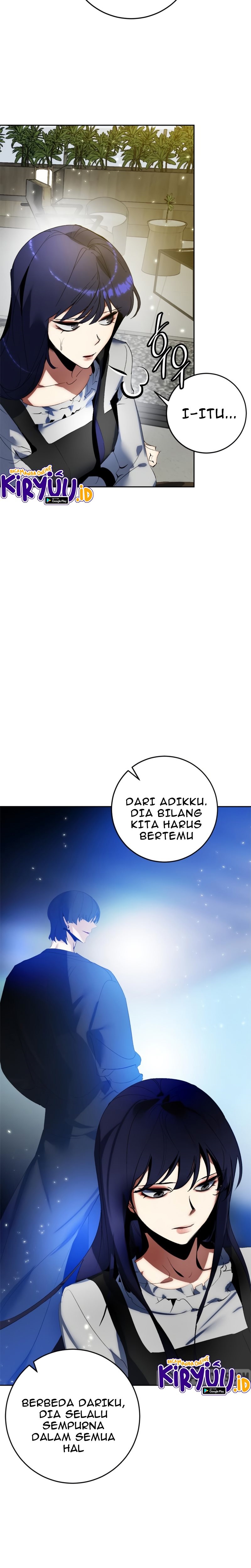 Return to Player Chapter 89 Bahasa Indonesia
