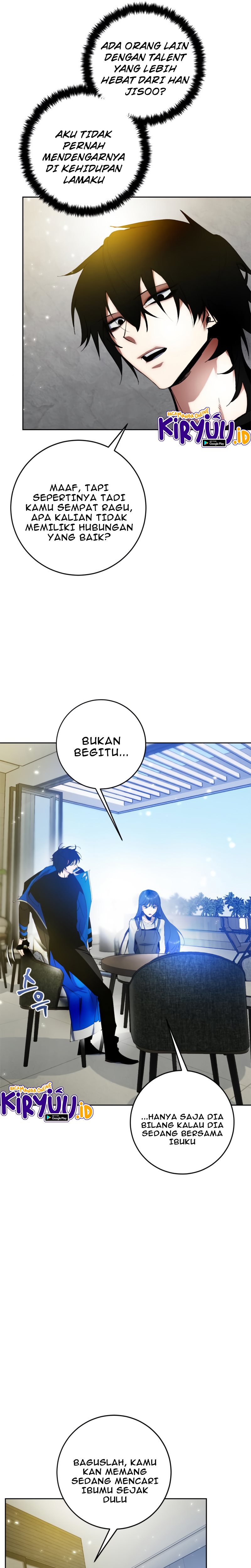 Return to Player Chapter 89 Bahasa Indonesia