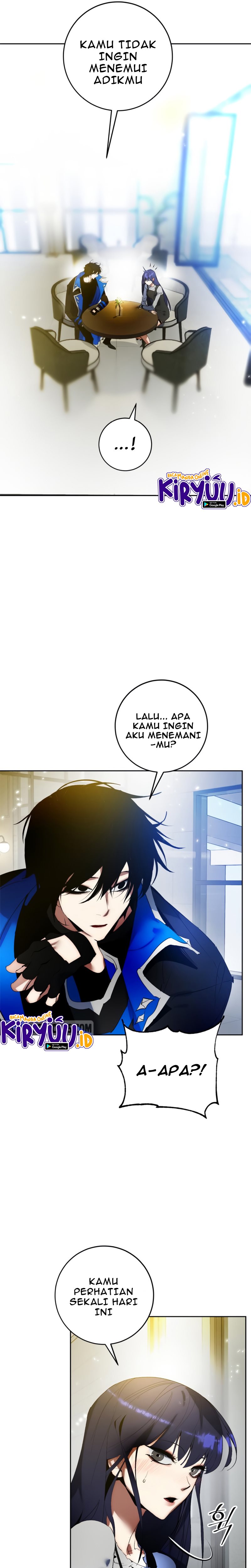 Return to Player Chapter 89 Bahasa Indonesia