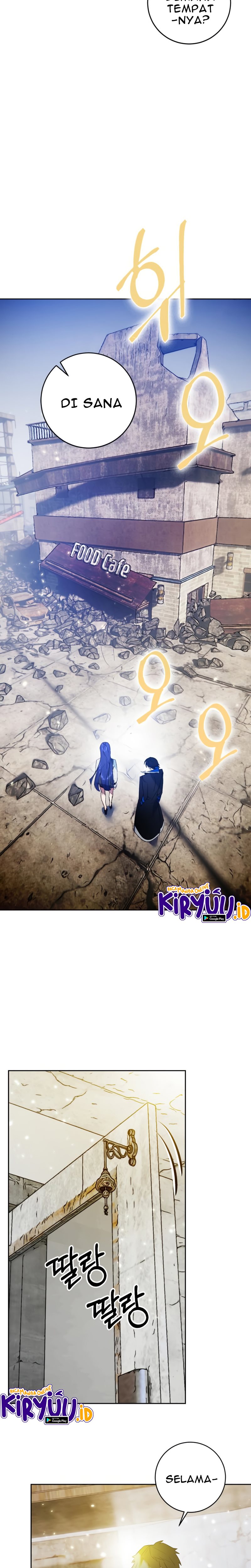 Return to Player Chapter 89 Bahasa Indonesia