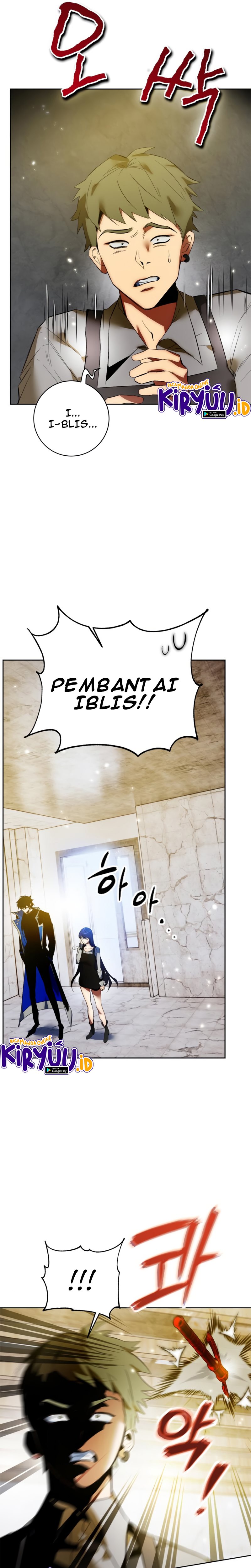 Return to Player Chapter 89 Bahasa Indonesia