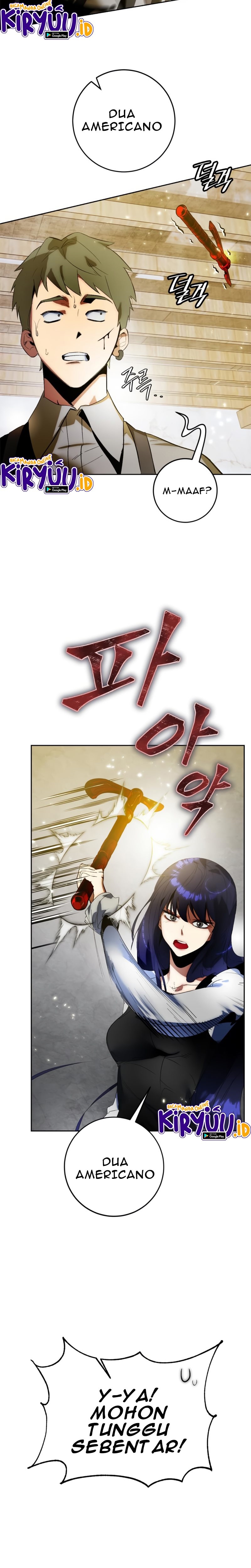 Return to Player Chapter 89 Bahasa Indonesia