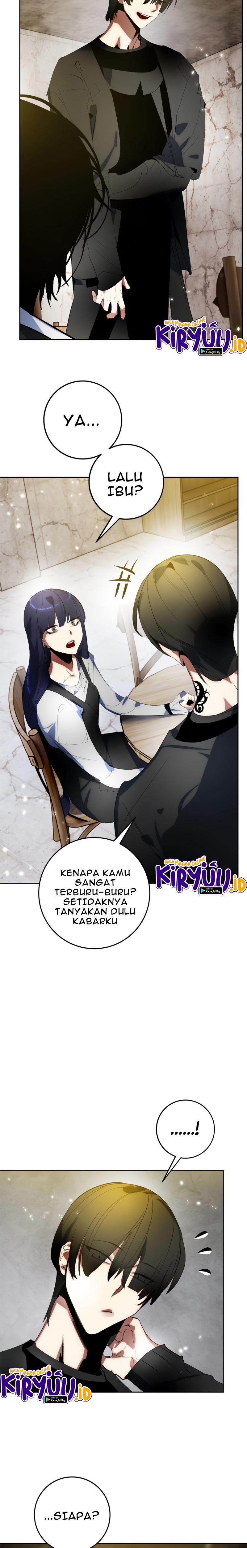 Return to Player Chapter 89 Bahasa Indonesia