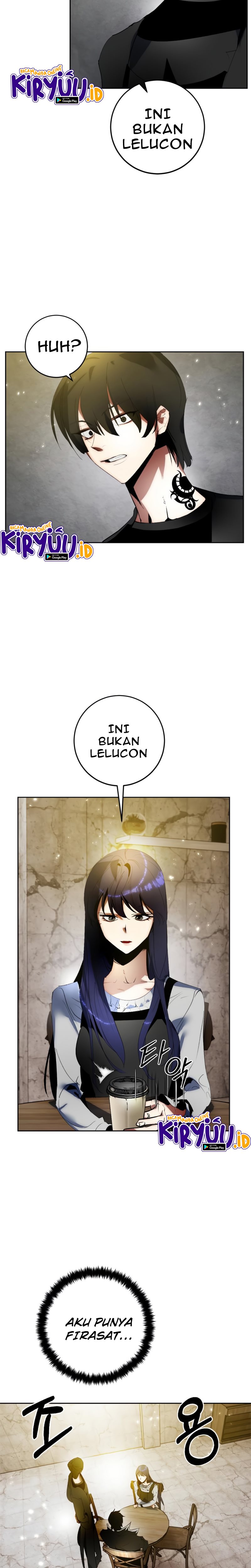 Return to Player Chapter 89 Bahasa Indonesia