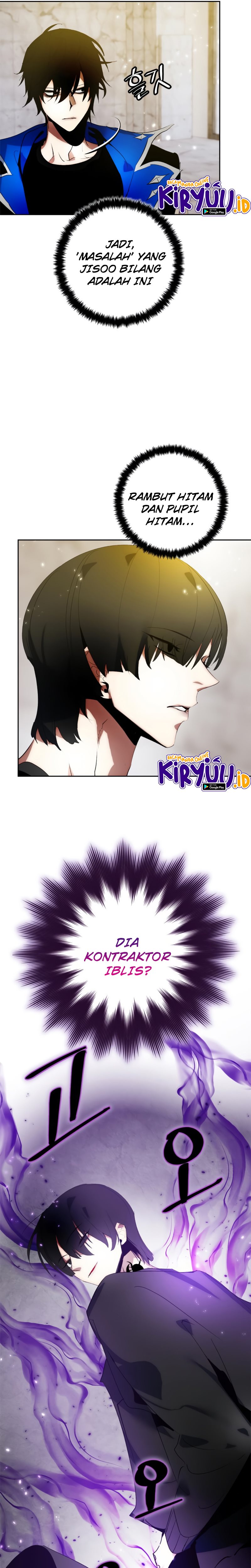 Return to Player Chapter 89 Bahasa Indonesia