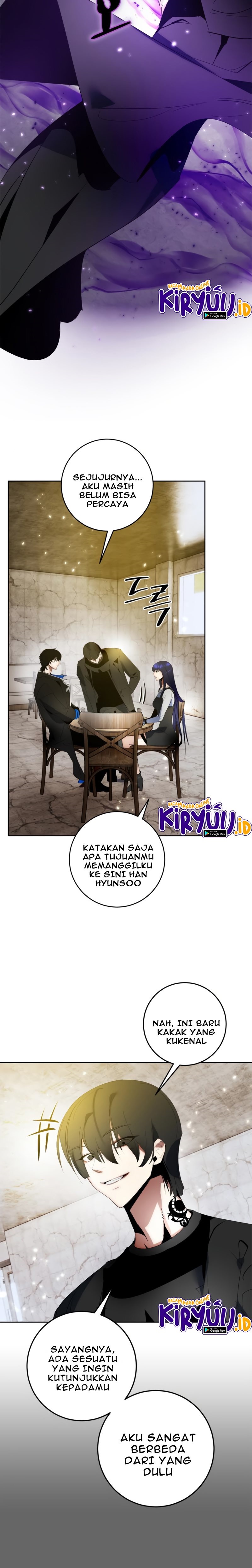 Return to Player Chapter 89 Bahasa Indonesia